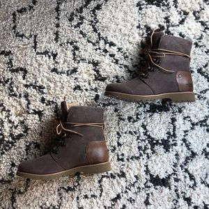 The North Face | Ballard Waxed Canvas Boots